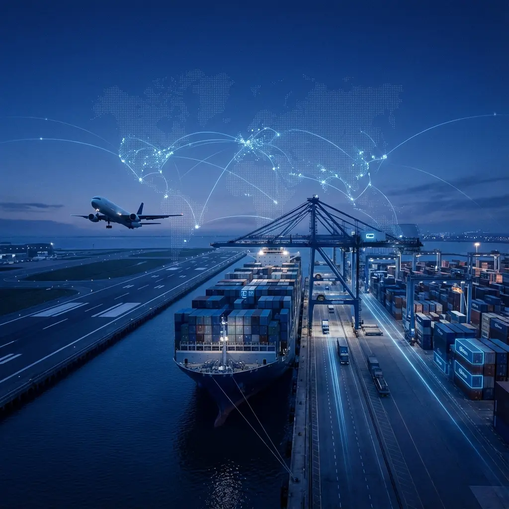 Our Services - World Pac International